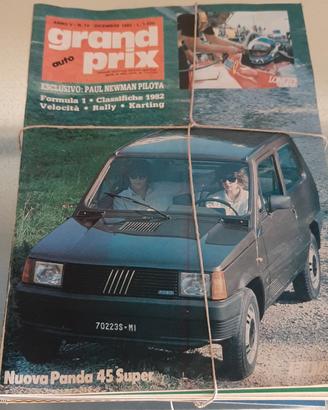 Rivista mensile 'Grand Prix"