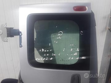 PORTA CARICO POSTERIORE A BATTENTE SX VETRATA OPEL