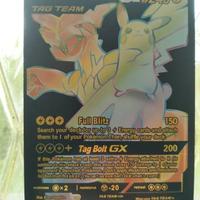 carta da gioco Pokemon