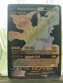 carta da gioco Pokemon