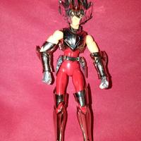 Action Figure Saint Seiya – Cavaliere (armatura ro