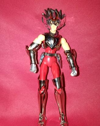 Action Figure Saint Seiya – Cavaliere (armatura ro