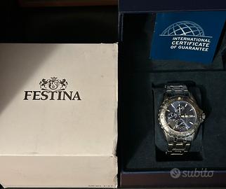 Orologio Festina + Orologio BREIL