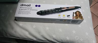 Piastra arricciacapelli