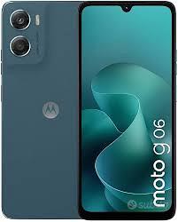 Motorola G06 Tapestry Blue