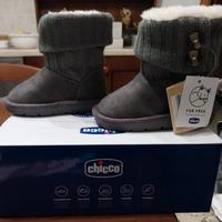 Stivaletti Chicco n20 nuovi