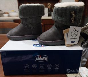 Stivaletti Chicco n20 nuovi