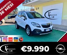 OPEL Mokka 1.4 GPL Tech Cosmo MOTORE NUOVO - 2016