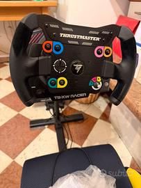Volante Thrustmaster TSWX