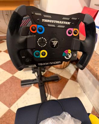 Volante Thrustmaster TSWX