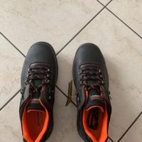 Scarpe antinfortunistiche grisport safety