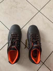 Scarpe antinfortunistiche grisport safety