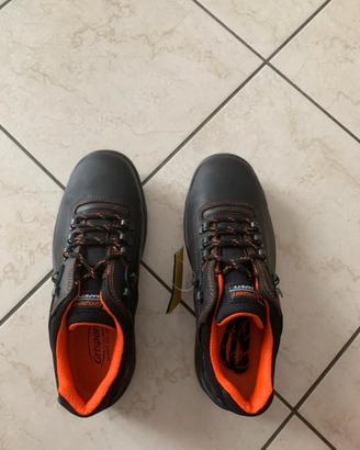 Scarpe antinfortunistiche grisport safety