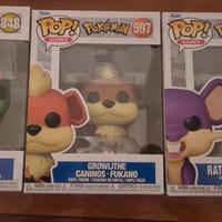Funko pop pokemon
