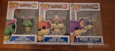 Funko pop pokemon