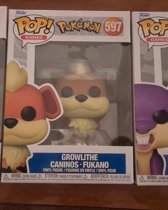 Funko pop pokemon