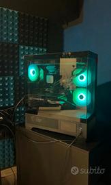 computer gaming 7800x3d 5070 32gbddr5