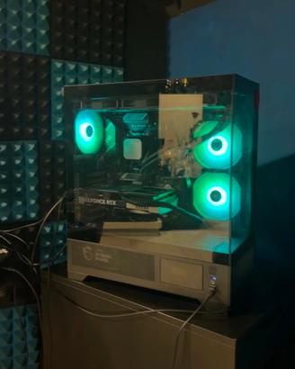 computer gaming 7800x3d 5070 32gbddr5
