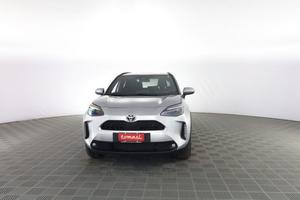 TOYOTA Yaris Cross Yaris Cross 1.5 Hybrid 5p. E-