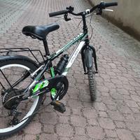 Bici Bambino ruote da 20"