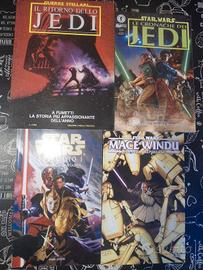 FUMETTI VOLUMI E MINISERIE VARIE STAR WARS