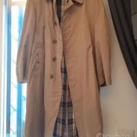 trench burberry vintage 
