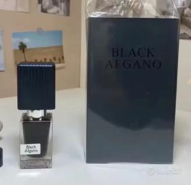 black afgano profumo unisex 30 ml nuovo sigillato 