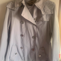 Trench blazer burberry