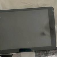 Car tablet jeep Renegade