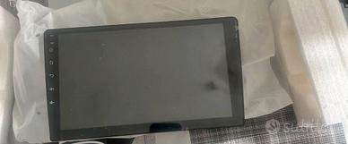 Car tablet jeep Renegade