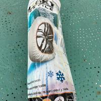 Calze termiche per opel karl,misure 185/55R15