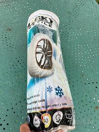 Calze termiche per opel karl,misure 185/55R15