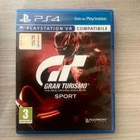 gran turismo sport