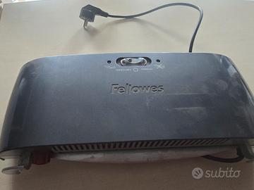 plastificatrice a caldo