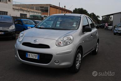 Nissan Micra 1.2 80 CV