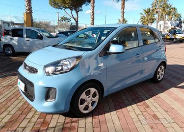 Kia Picanto 1.0 12V EcoGPL 5 porte City