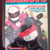 Rivista LA MOTO numero 2 anno 1993