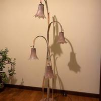 Lampada da Terra