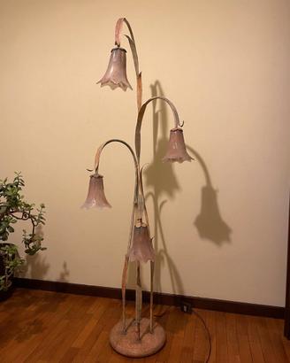 Lampada da Terra