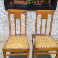 Sedie da arredamento 