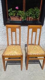 Sedie da arredamento 