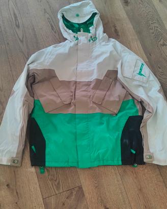 giacca snowboard Burton