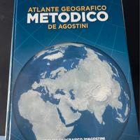 Atlante geografico metodico de agostini