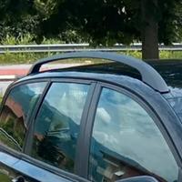 Barre tetto volvo v50