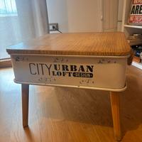 Tavolino da solotto Urban Vintage