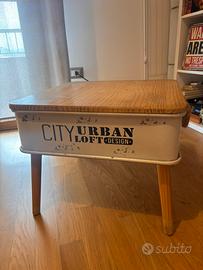 Tavolino da solotto Urban Vintage