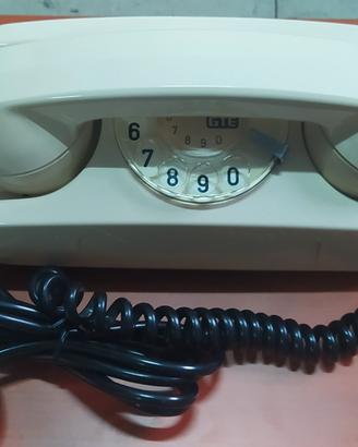 Telefono vintage.