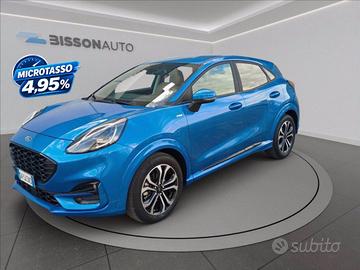 FORD Puma 1.0 ecoboost h ST-Line s&s 125cv