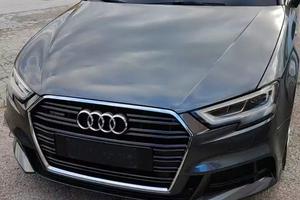 Audi A3 Sportback sline 2.0 TDI 150cv Aman quattro