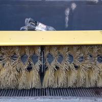 SPAZZATRICE ROTATIVA SPAZZANEVE JOHN DEERE